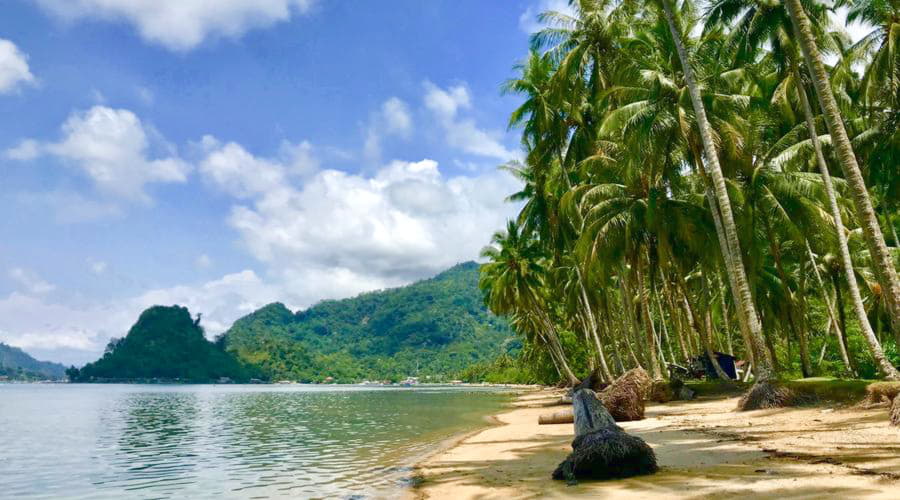 Quais são as escolhas de veículos mais populares em Padang?